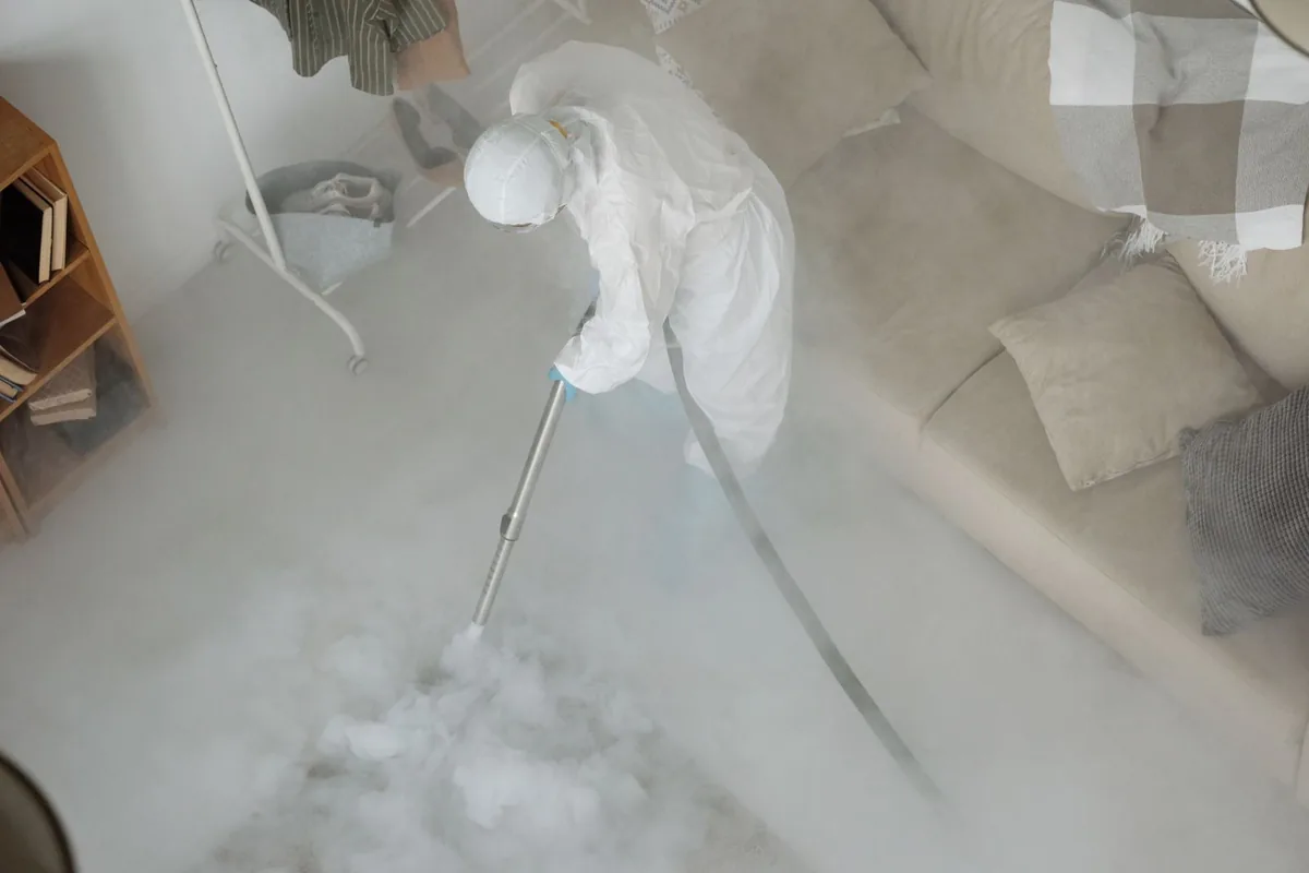 Crime Scene Cleanup in Union City, CA
